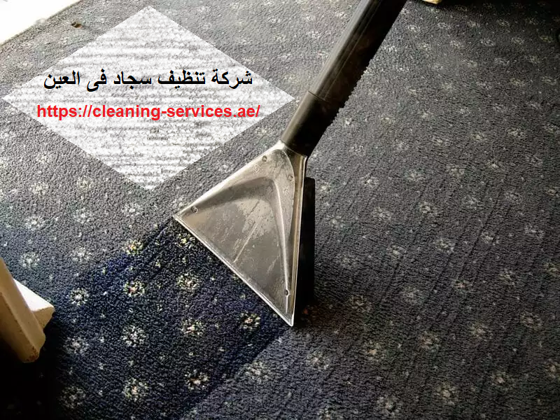 شركة تنظيف سجاد فى العين
