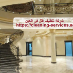 شركة تنظيف فلل فى العين