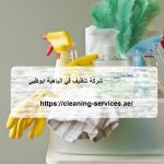 شركة تنظيف في الباهية ابوظبي