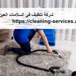 شركة تنظيف في السلامات العين