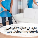 شركة تنظيف في شعاب الاشخر العين