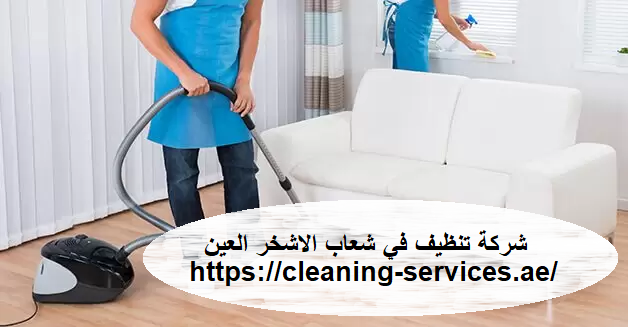 شركة تنظيف في شعاب الاشخر العين