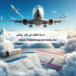 شركة تنظيف في مطار ابوظبي