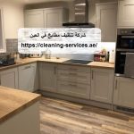 شركة تنظيف مطابخ في العين