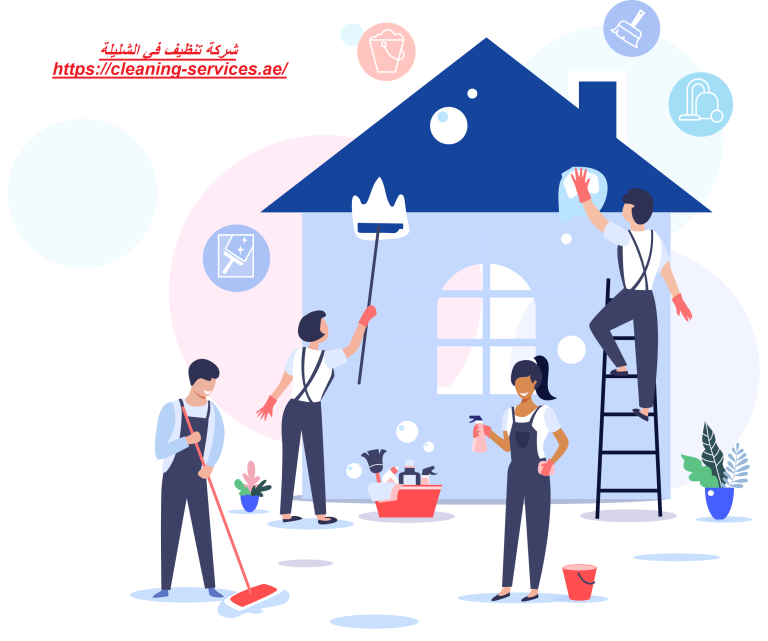 شركة تنظيف في الشليلة