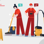 شركة تنظيف في القوع