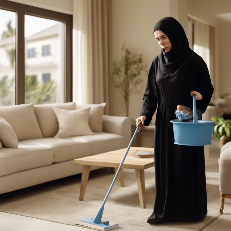 شركة تنظيف فلل