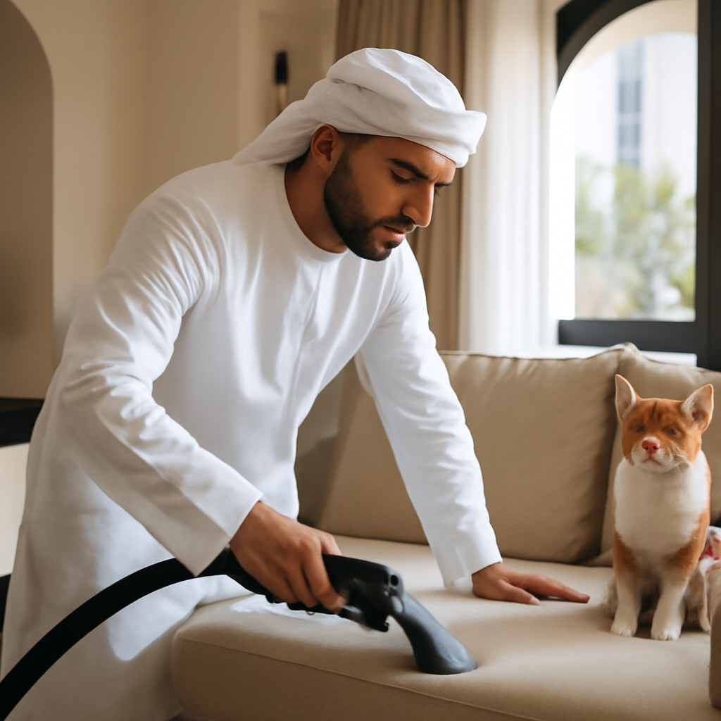 إزالة روائح السيارات أبوظبي: دليل شامل من الصفوة كلين