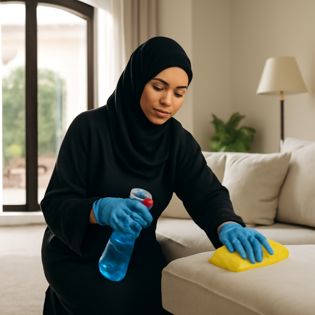 شركات تنظيف المنازل في ابوظبي |0561307855 — الصفوة كلين