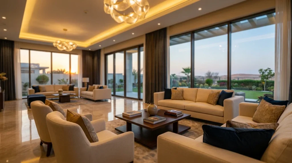 شركة تنظيف في المقام العين |0561307855 — الصفوة كلين