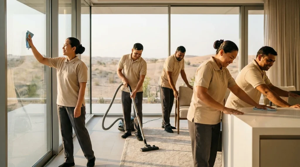 شركة تنظيف في الشوامخ |0561307855 — الصفوة كلين