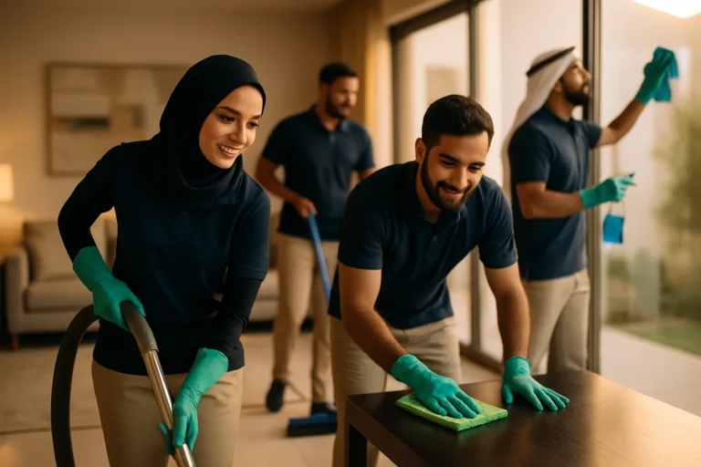شركة تنظيف في ليوا أبوظبي |0561307855
