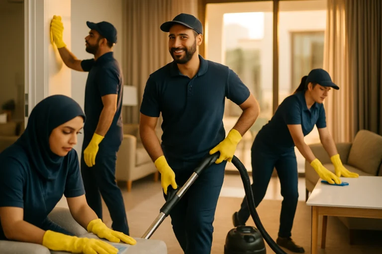 شركة تنظيف في الساد أبوظبي |0561307855