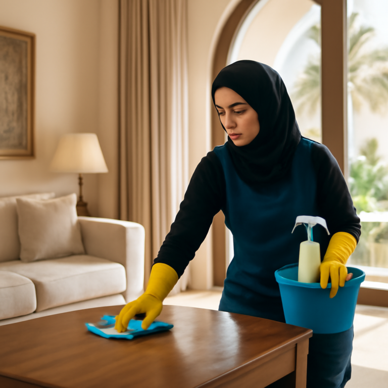 شركة تنظيف في العين بالساعات