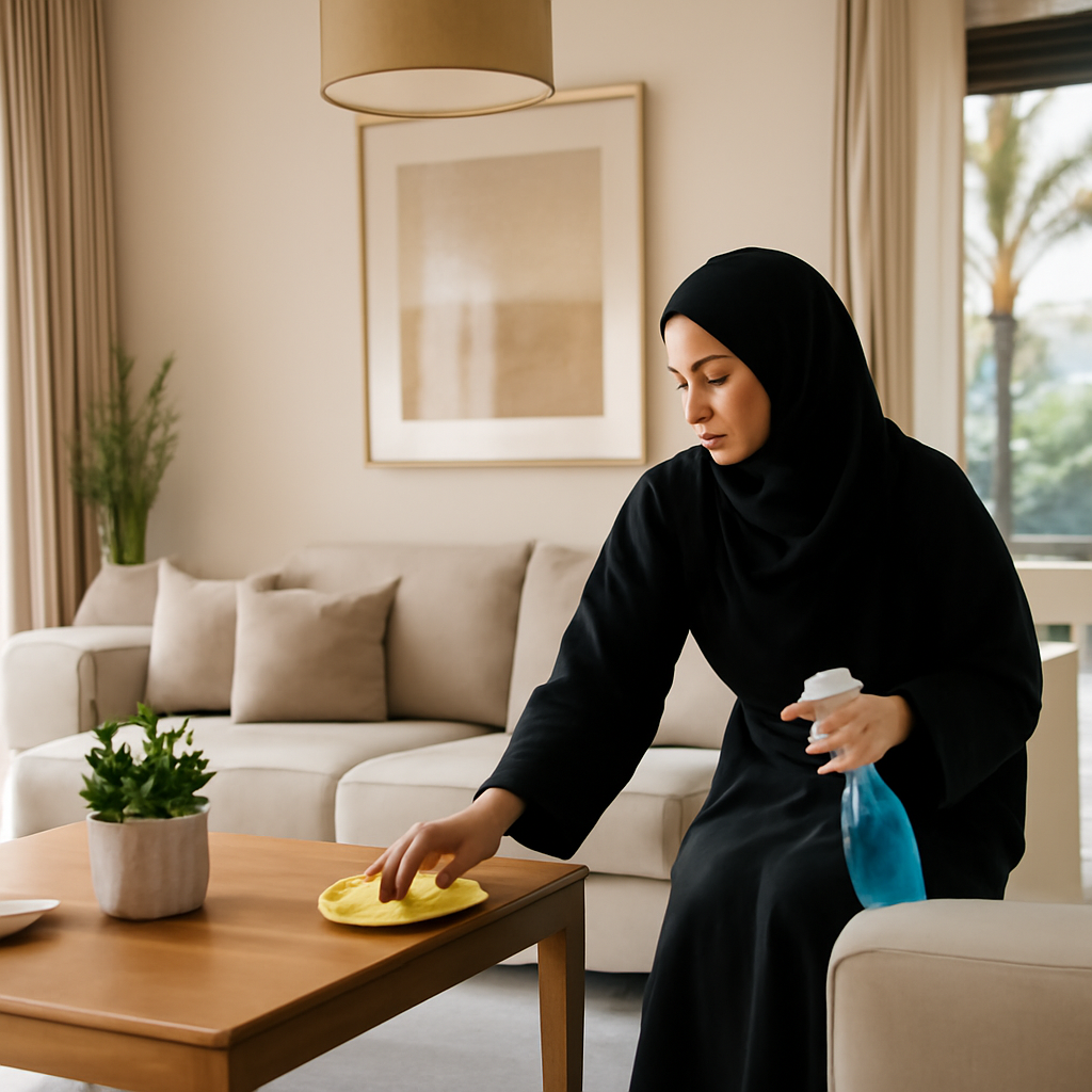 شركة تنظيف منازل — الصفوة كلين
